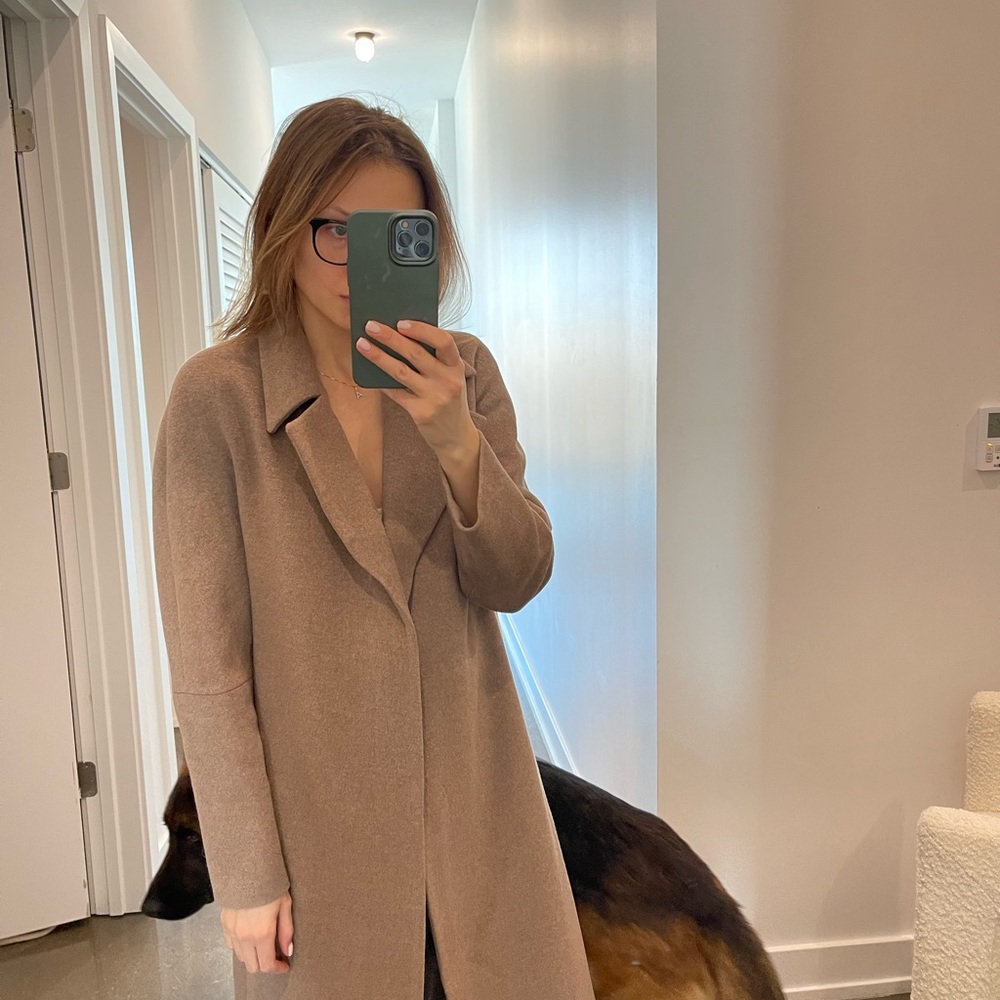 Wool coat - Picture 7 of 7